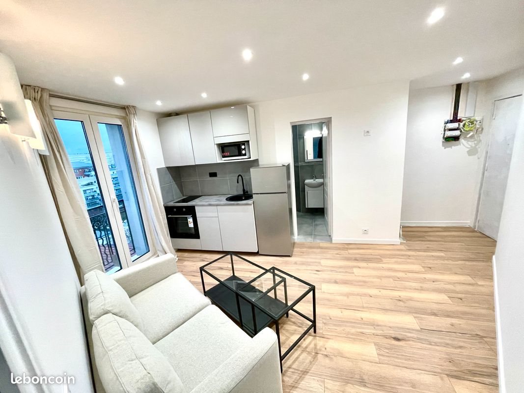 Appartement à louer, 30m², Asnières-sur-Seine