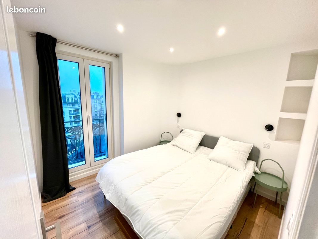 Appartement à louer, 30m², Asnières-sur-Seine