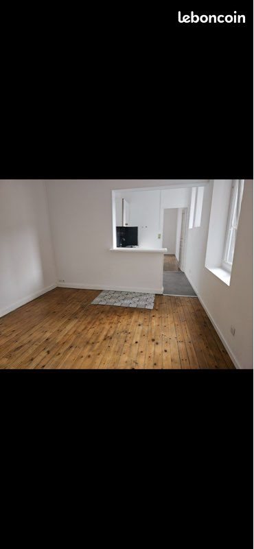 Appartement à louer, 40m², Cambrai