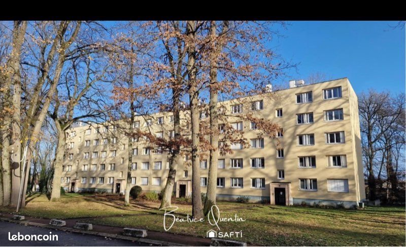 Appartement à vendre, 60m², Saint-Germain-lès-Arpajon