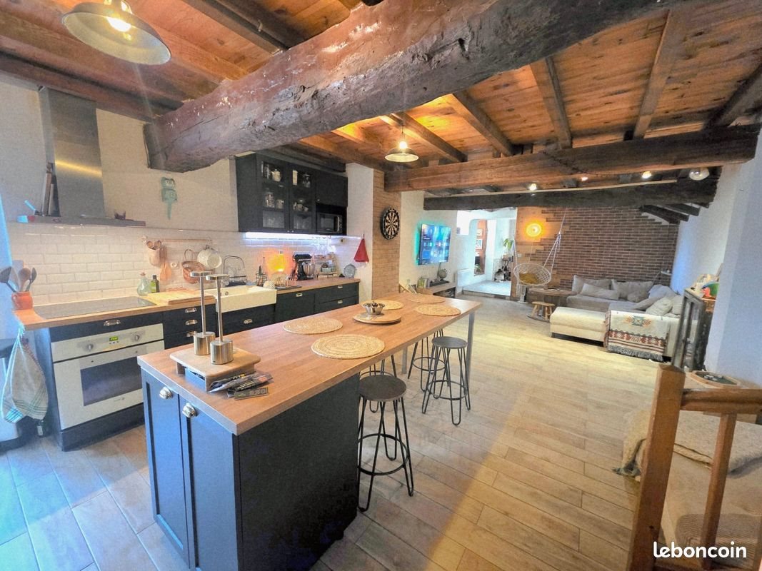 Maison à vendre, 135m², Carla-Bayle