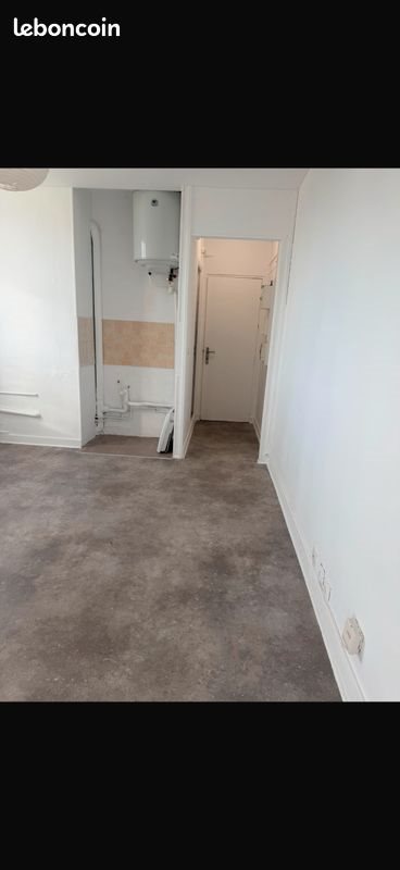 Appartement à louer, 26m², Sevran