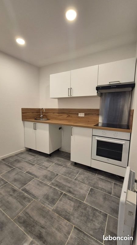 Appartement à louer, 57m², Clermont