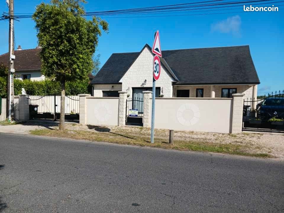 Maison à vendre, 96m², Le Controis-en-Sologne