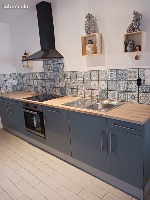 Maison à vendre, 96m², Le Controis-en-Sologne