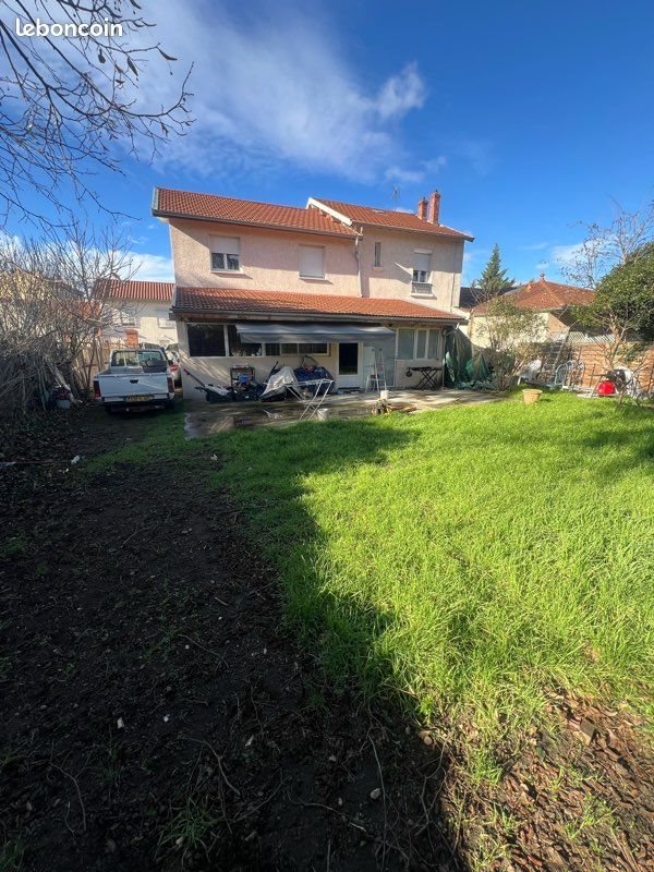 Maison à vendre, 200m², Lyon 8ème