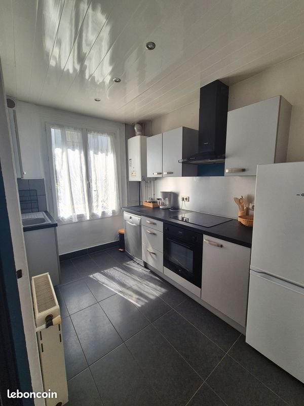 Appartement à louer, 40m², Le Havre