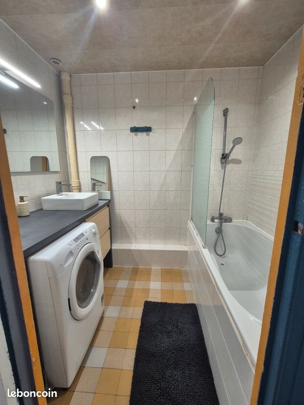 Appartement à louer, 40m², Le Havre