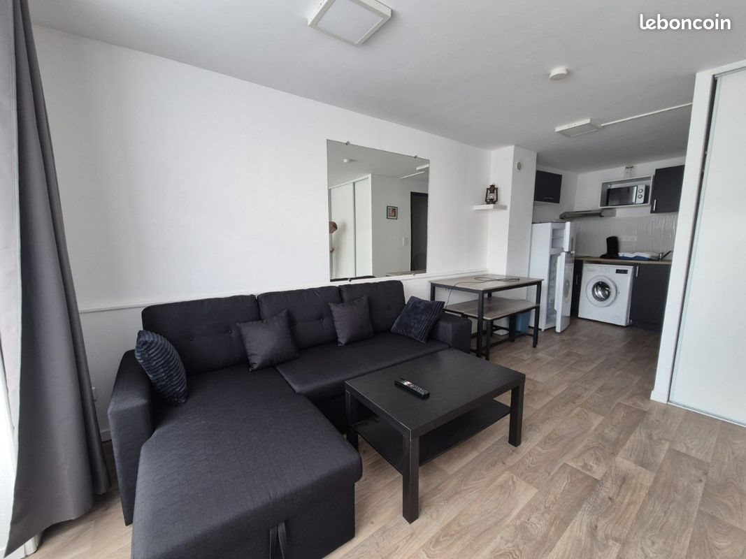 Appartement à louer, 23m², Chabreloche