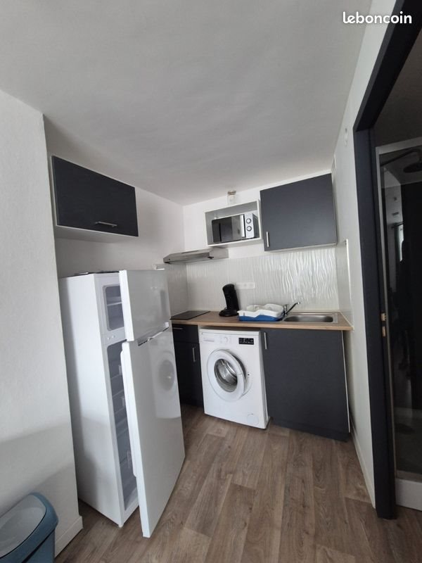Appartement à louer, 23m², Chabreloche
