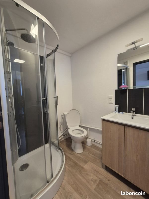 Appartement à louer, 23m², Chabreloche