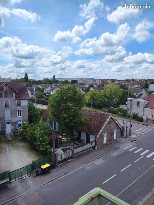 Appartement à vendre, 49m², Troyes