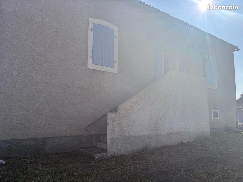 Maison à louer, 77m², Mercuès