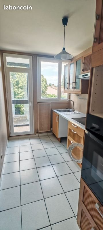 Appartement à vendre, 65m², Corbas