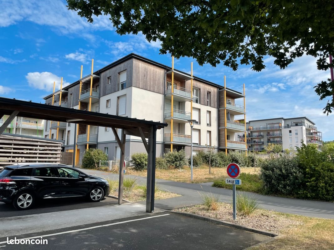 Appartement à vendre, 45m², La Roche-sur-Yon