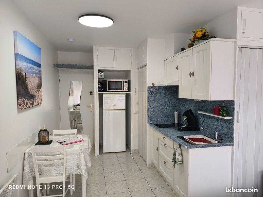 Appartement à louer, 22m², Mimizan