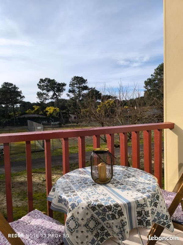 Appartement à louer, 22m², Mimizan