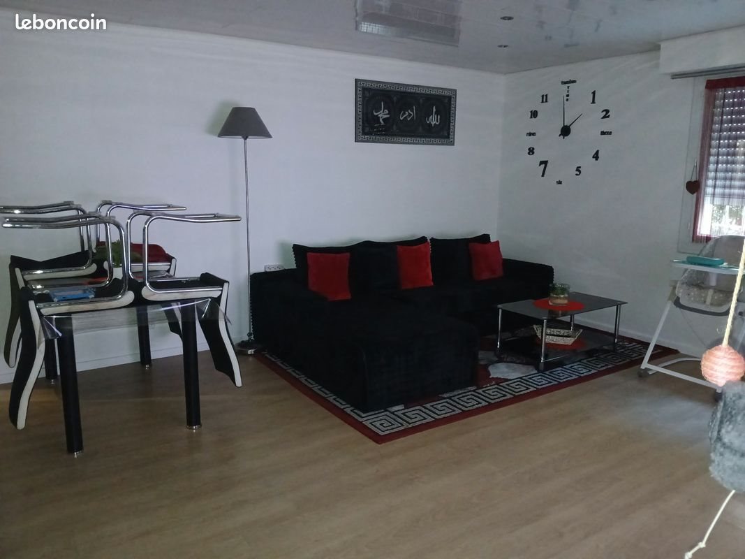 Appartement à vendre, 82m², Pau
