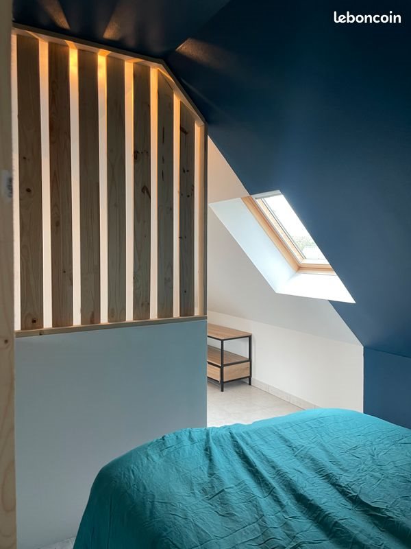 Appartement à louer, 38m², Pleyben