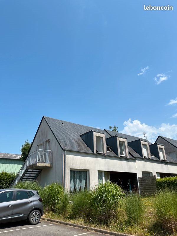 Appartement à louer, 38m², Pleyben