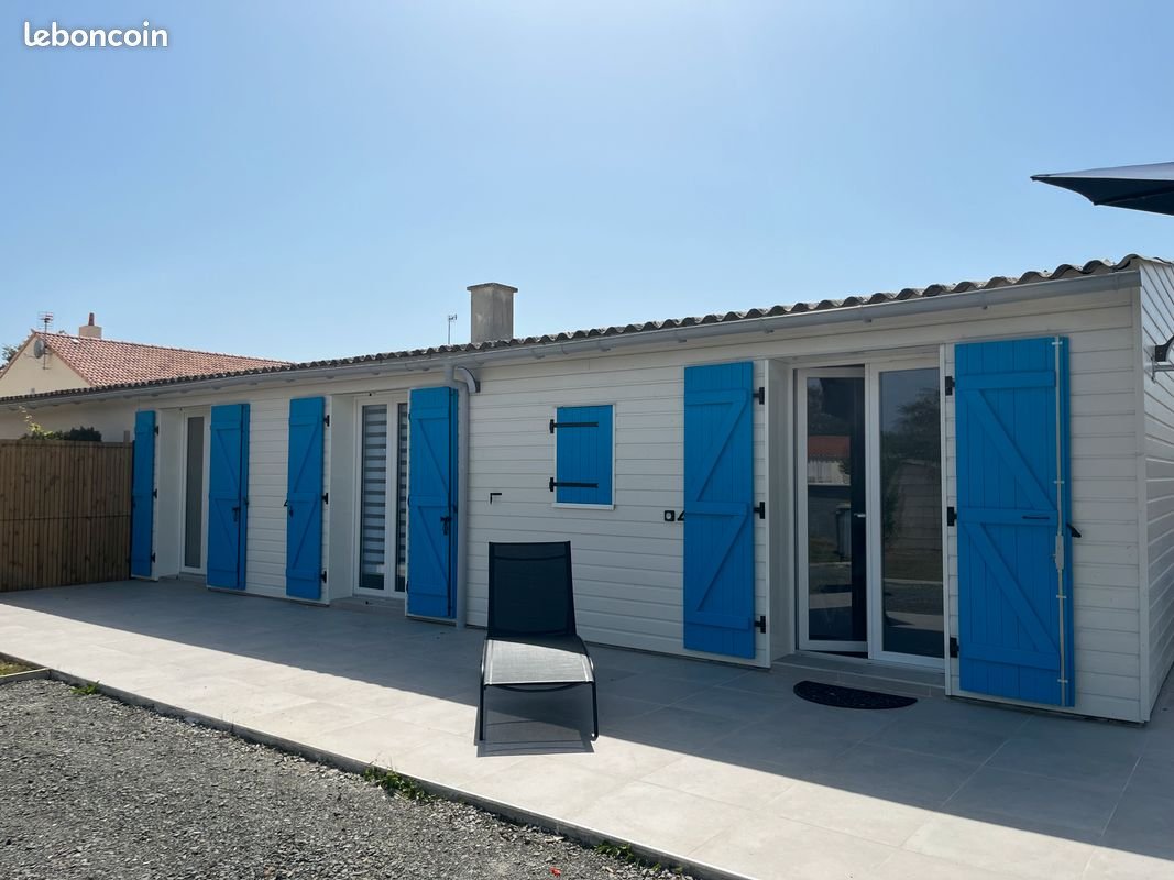 Maison à louer, 33m², Saint-Christophe-du-Ligneron