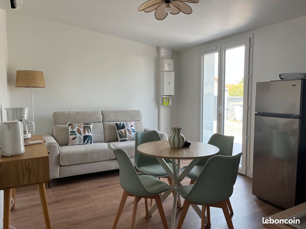 Maison à louer, 33m², Saint-Christophe-du-Ligneron