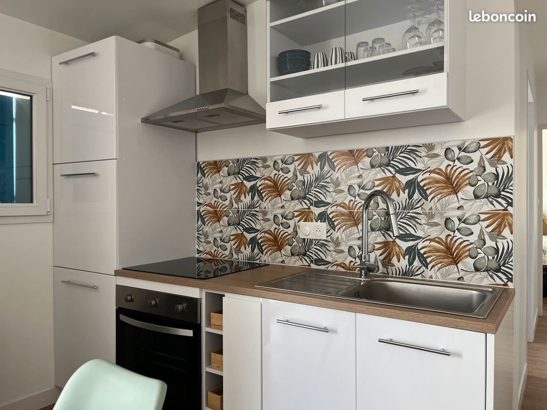 Maison à louer, 33m², Saint-Christophe-du-Ligneron