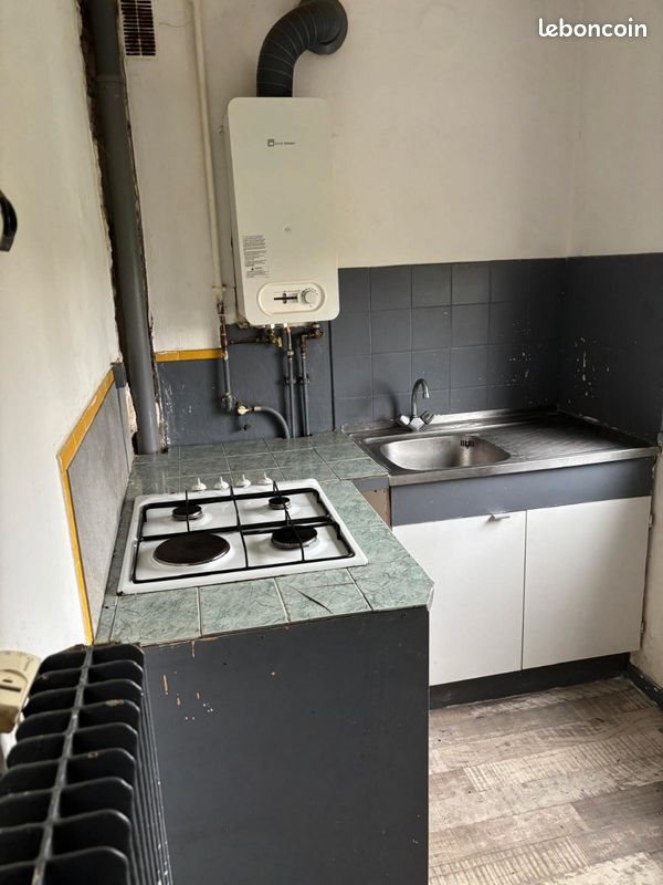Appartement à louer, 25m², Saint-Avold