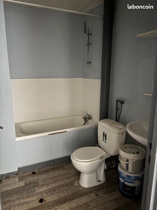 Appartement à louer, 25m², Saint-Avold