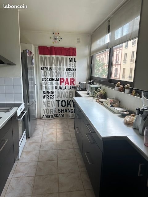 Appartement à vendre, 66m², Nanterre