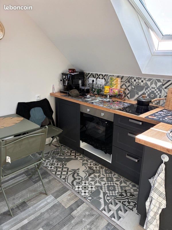Appartement à louer, 35m², Quimper