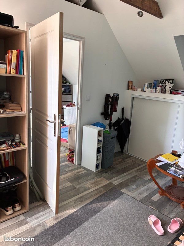 Appartement à louer, 35m², Quimper