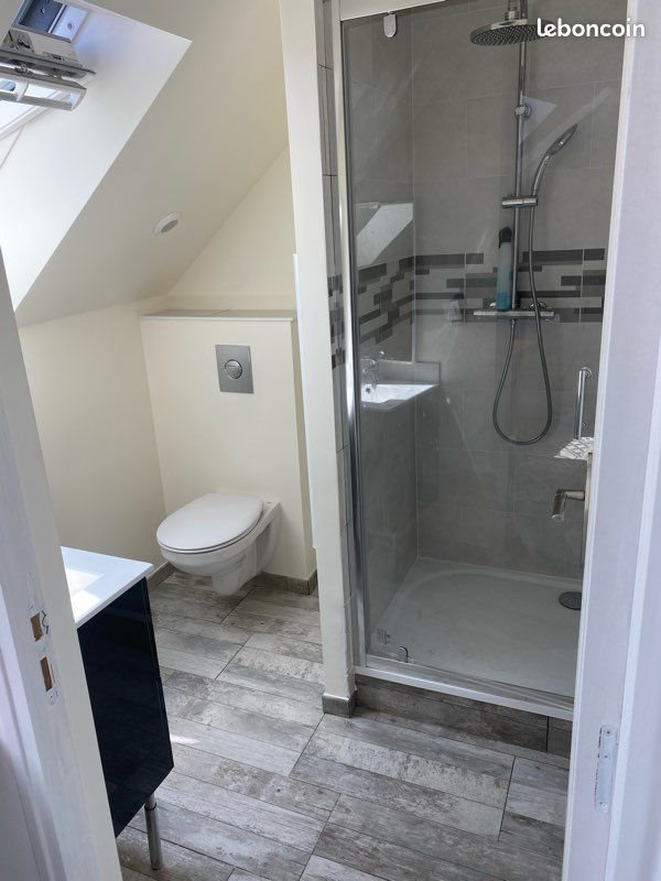 Appartement à louer, 35m², Quimper
