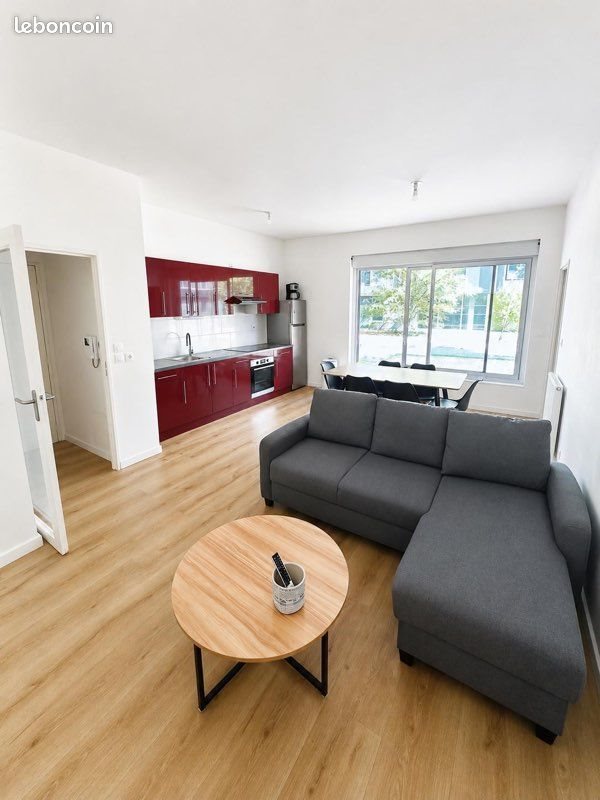 Appartement à vendre, 49m², Rennes
