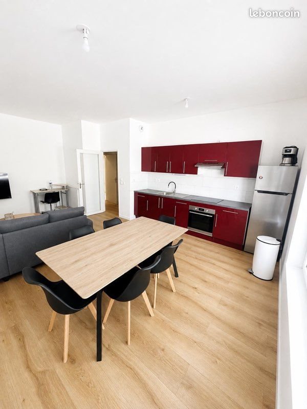Appartement à vendre, 49m², Rennes