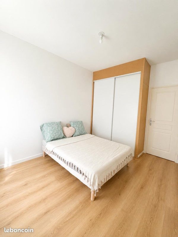 Appartement à vendre, 49m², Rennes