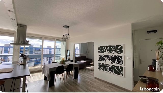 Appartement à vendre, 72m², Mérignac