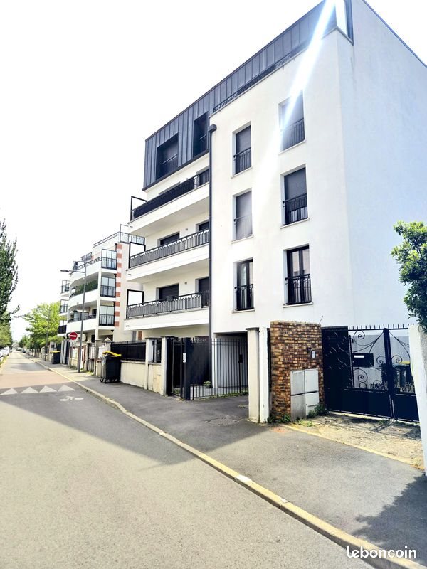 Appartement à vendre, 68m², Noisy-le-Grand