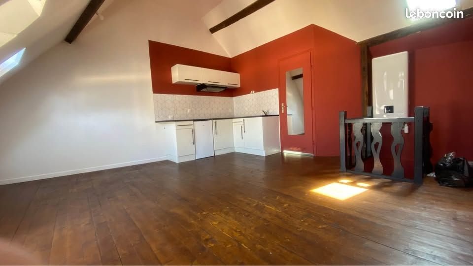 Appartement à louer, 21m², Le Quesnoy