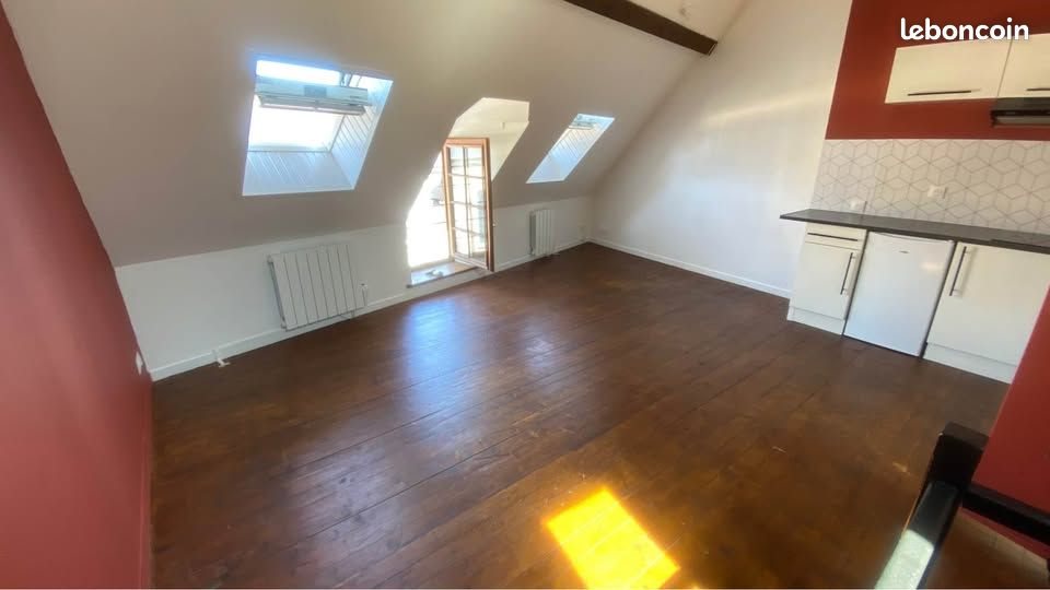 Appartement à louer, 21m², Le Quesnoy