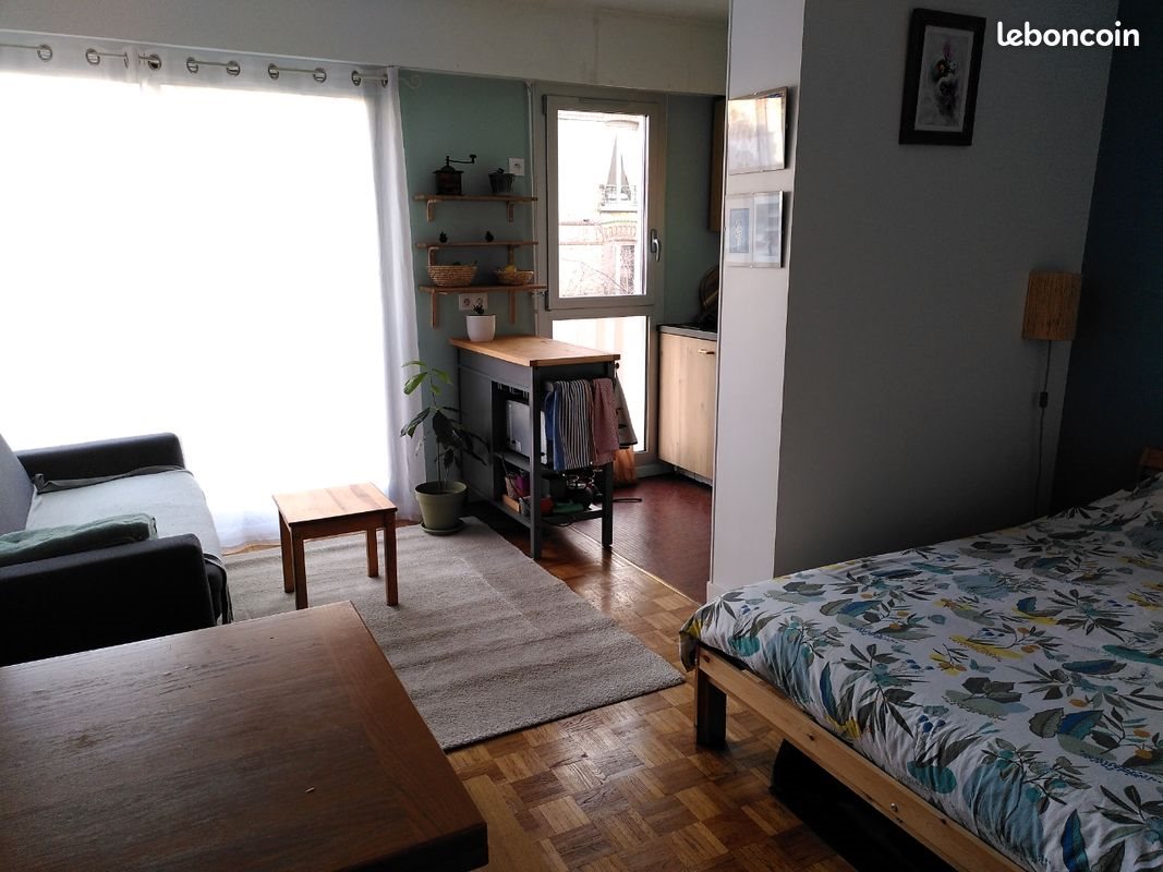 Appartement à louer, 23m², Vincennes