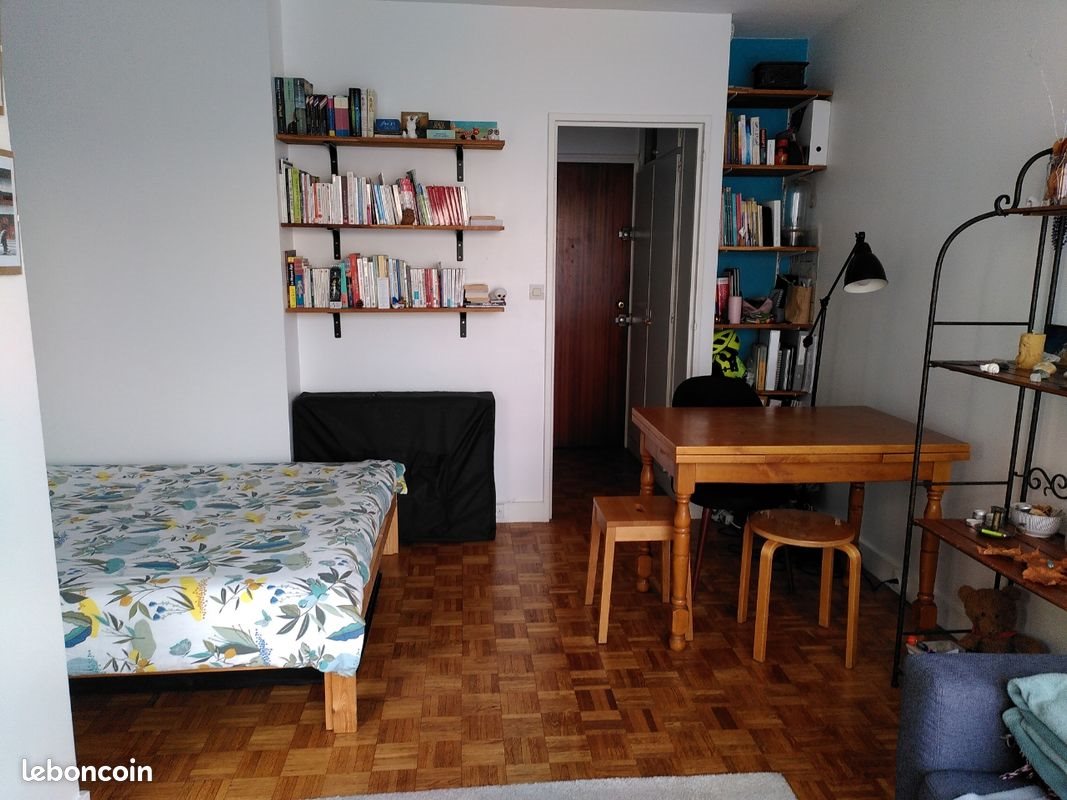 Appartement à louer, 23m², Vincennes