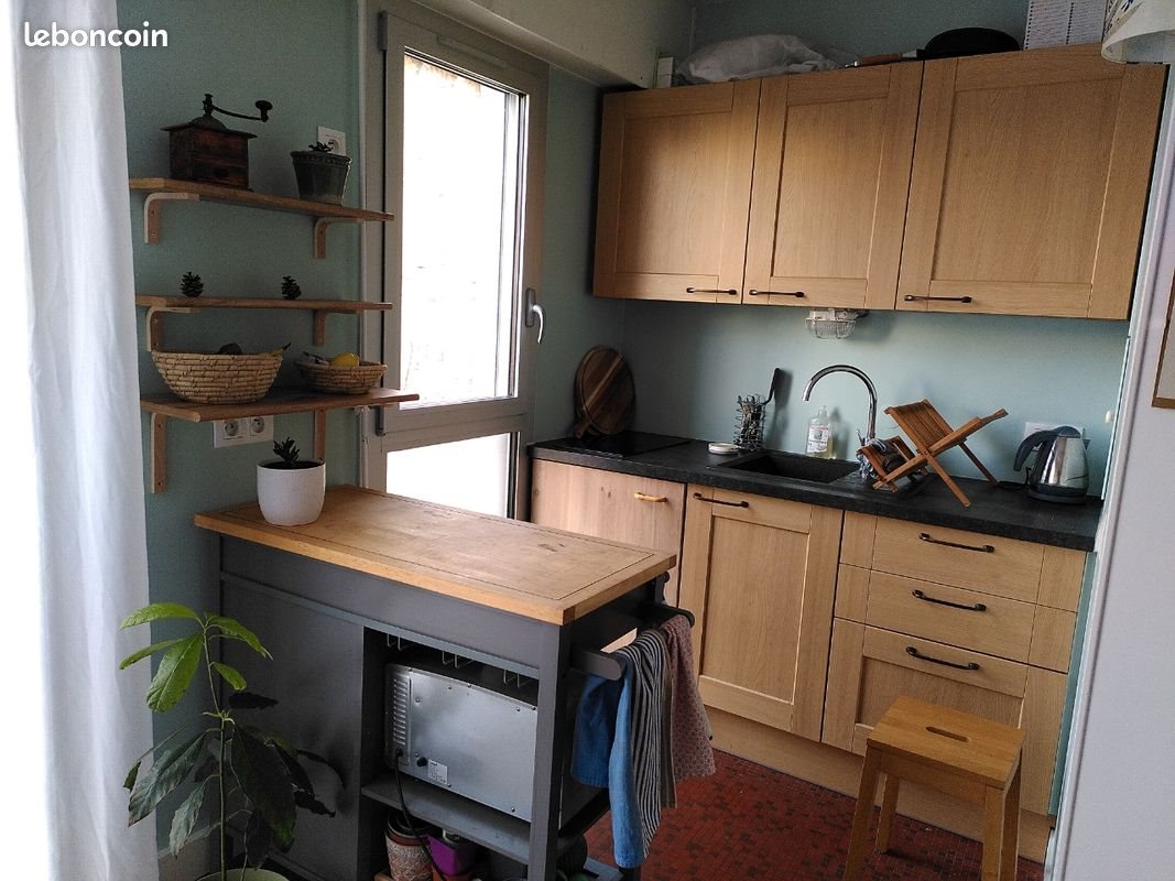 Appartement à louer, 23m², Vincennes