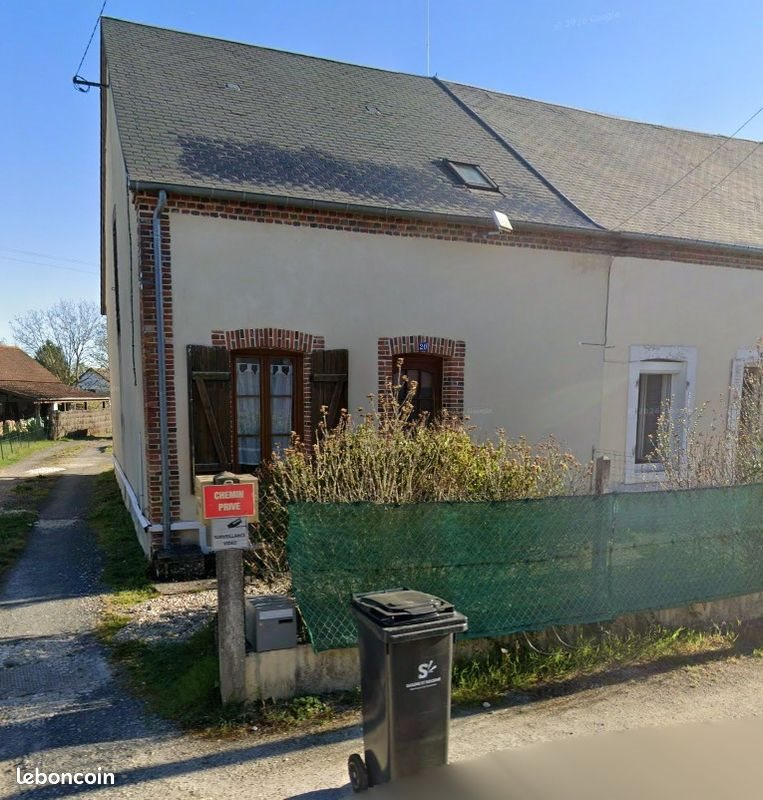 Maison à louer, 95m², Aubigny-sur-Nère