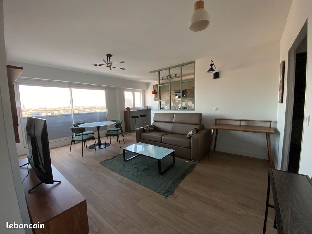 Appartement à louer, 50m², Courbevoie