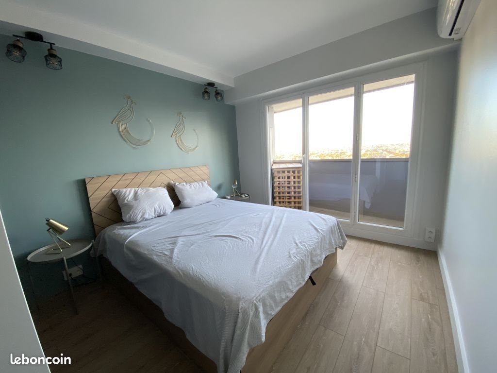 Appartement à louer, 50m², Courbevoie