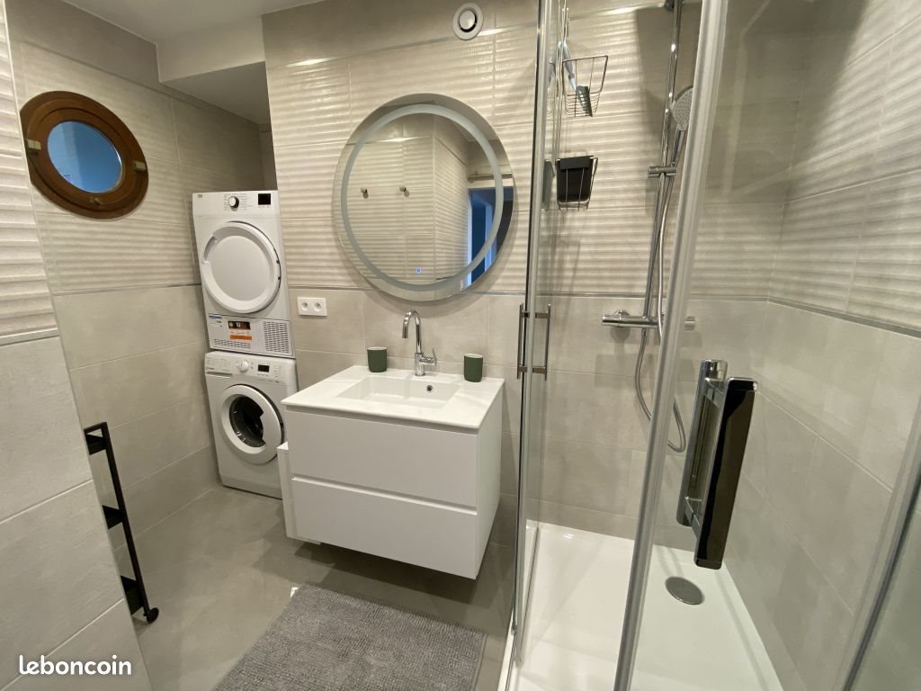 Appartement à louer, 50m², Courbevoie