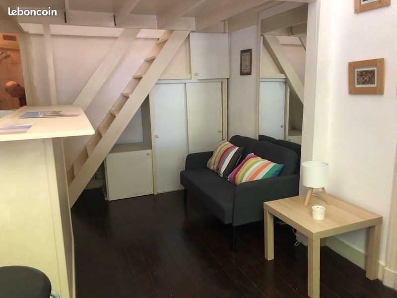 Appartement à louer, 25m², Bordeaux