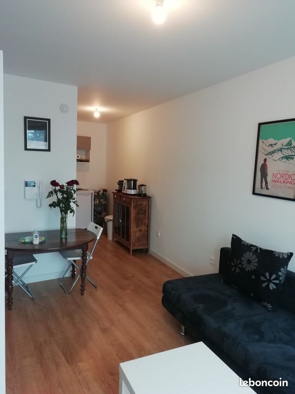 Appartement à louer, 41m², Saint-Herblain