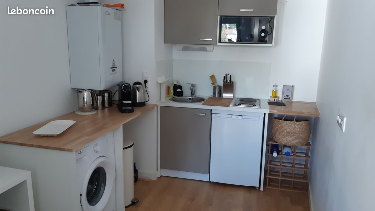 Appartement à louer, 41m², Saint-Herblain